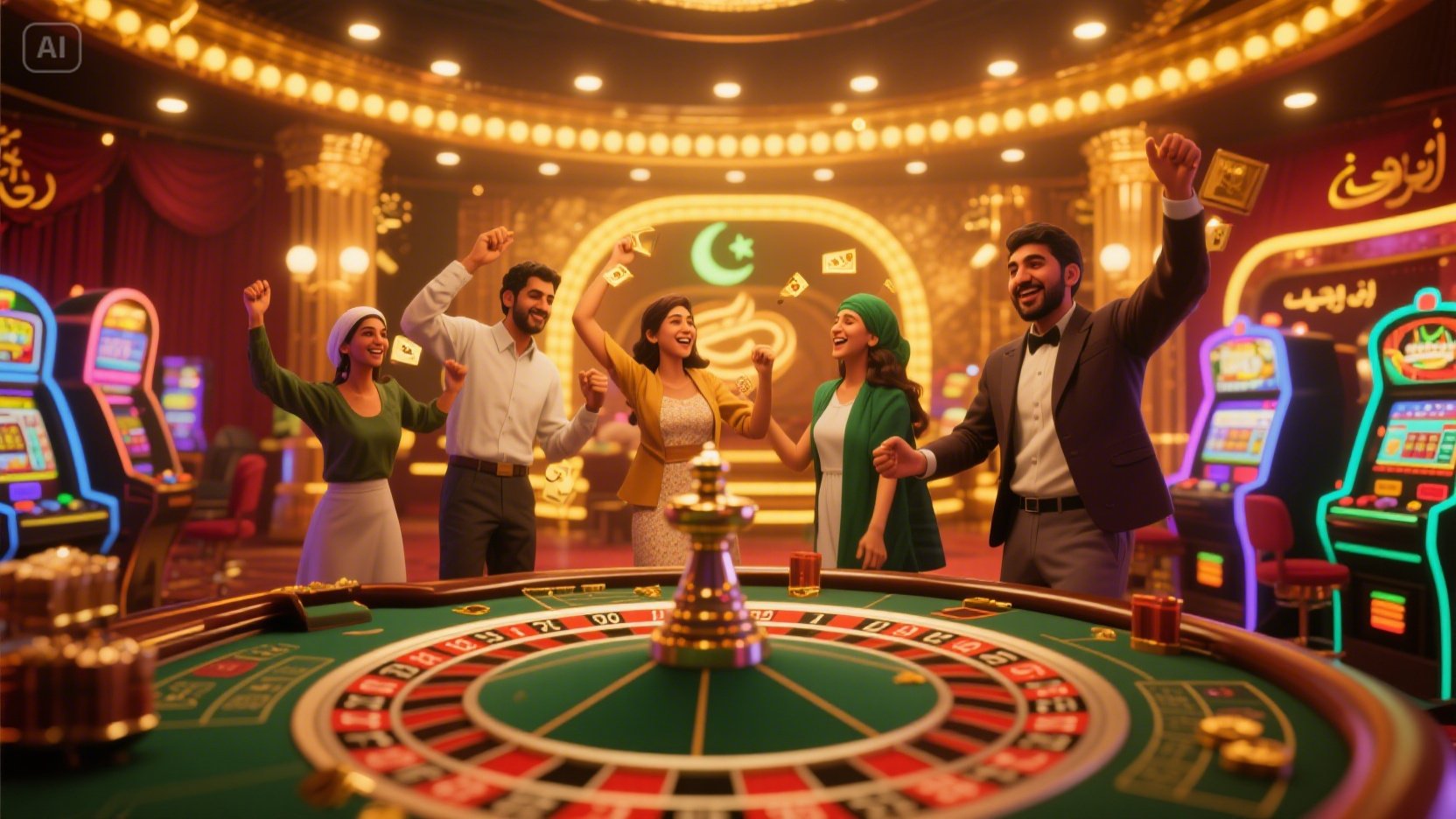 Cosmic SpinsDeposit PKR now and enjoy a 200% instant top-up! Pakistani users can play slots, poker, or teen patti and withdraw their cash rewards easily.